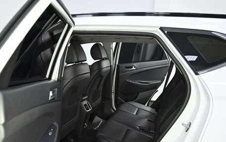 Hyundai Tucson III, 2018 год, 1 949 000 рублей, 14 фотография