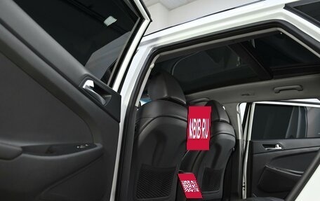 Hyundai Tucson III, 2018 год, 1 949 000 рублей, 13 фотография