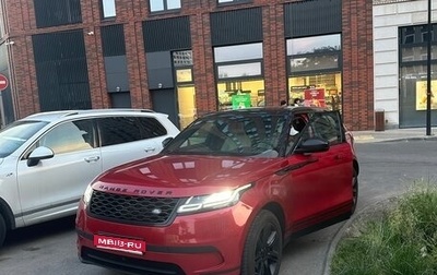 Land Rover Range Rover Velar I, 2019 год, 3 700 000 рублей, 1 фотография