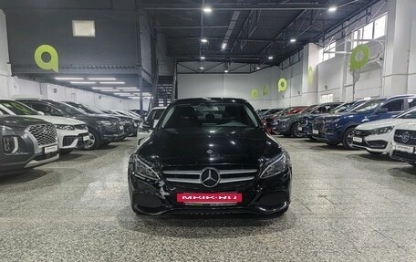 Mercedes-Benz C-Класс, 2017 год, 1 949 000 рублей, 2 фотография