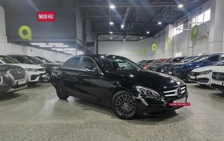 Mercedes-Benz C-Класс, 2017 год, 1 949 000 рублей, 3 фотография