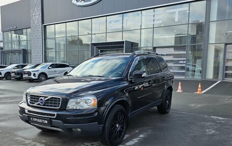 Volvo XC90 II рестайлинг, 2010 год, 960 000 рублей, 1 фотография