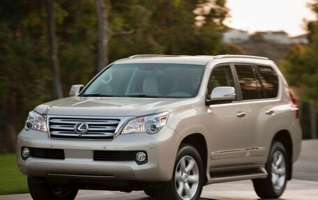 Lexus GX II, 2010 год, 3 800 000 рублей, 1 фотография