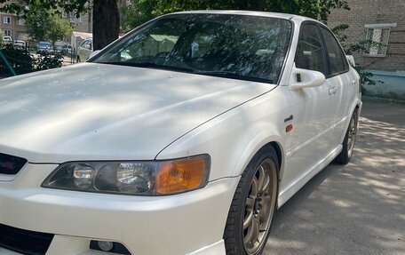 Honda Accord VII рестайлинг, 2001 год, 600 000 рублей, 1 фотография