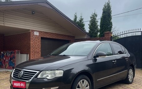 Volkswagen Passat B6, 2008 год, 670 000 рублей, 1 фотография