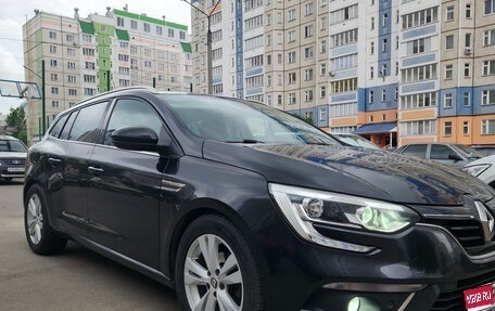Renault Megane IV, 2019 год, 1 370 000 рублей, 1 фотография