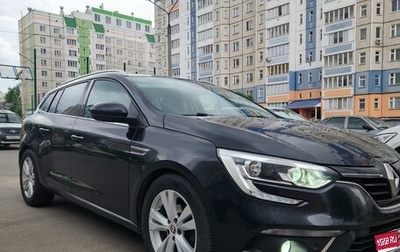 Renault Megane IV, 2019 год, 1 370 000 рублей, 1 фотография