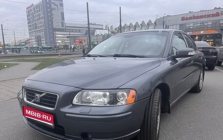 Volvo S60 III, 2008 год, 565 000 рублей, 1 фотография