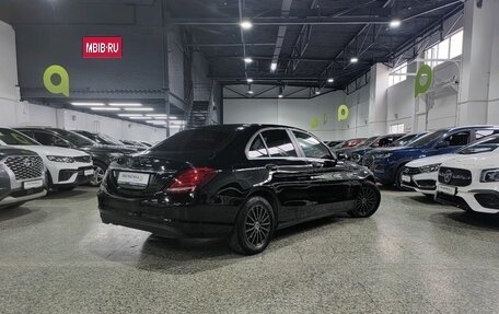 Mercedes-Benz C-Класс, 2017 год, 1 949 000 рублей, 4 фотография