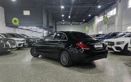 Mercedes-Benz C-Класс, 2017 год, 1 949 000 рублей, 6 фотография