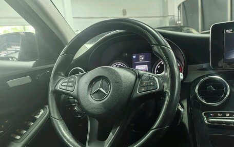 Mercedes-Benz C-Класс, 2017 год, 1 949 000 рублей, 8 фотография