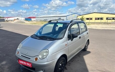 Daewoo Matiz I, 2007 год, 210 000 рублей, 1 фотография