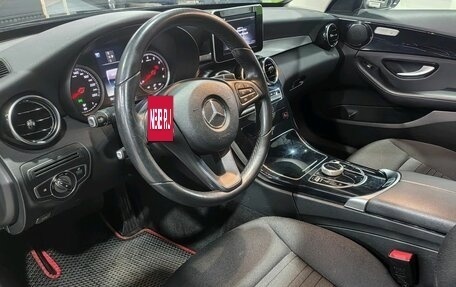 Mercedes-Benz C-Класс, 2017 год, 1 949 000 рублей, 10 фотография