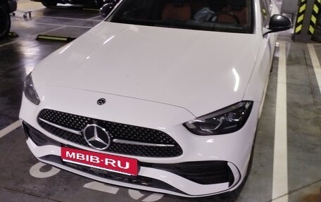 Mercedes-Benz C-Класс, 2021 год, 5 000 000 рублей, 1 фотография