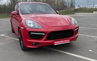 Porsche Cayenne III, 2012 год, 2 550 000 рублей, 1 фотография
