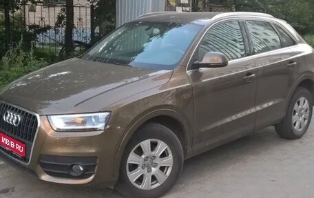 Audi Q3, 2012 год, 2 050 000 рублей, 1 фотография