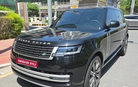 Land Rover Range Rover IV рестайлинг, 2024 год, 19 200 000 рублей, 1 фотография
