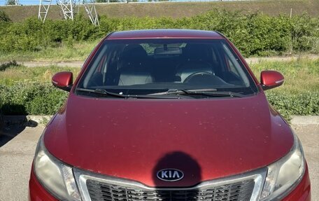 KIA Rio III рестайлинг, 2013 год, 750 000 рублей, 1 фотография