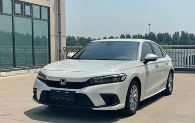 Honda Civic, 2021 год, 1 634 000 рублей, 1 фотография