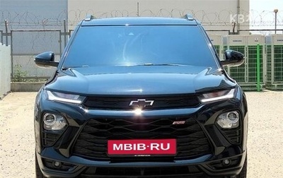Chevrolet TrailBlazer, 2022 год, 1 326 000 рублей, 1 фотография