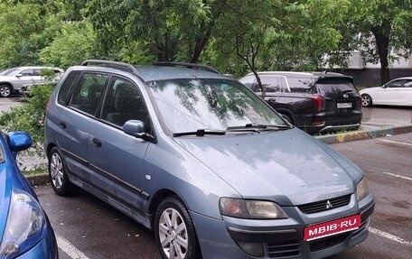 Mitsubishi Space Star I рестайлинг, 2003 год, 500 000 рублей, 1 фотография
