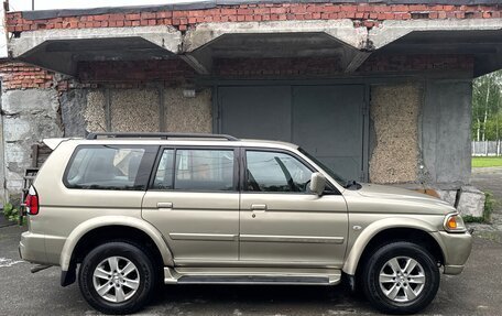 Mitsubishi Pajero Sport II рестайлинг, 2007 год, 1 130 000 рублей, 3 фотография