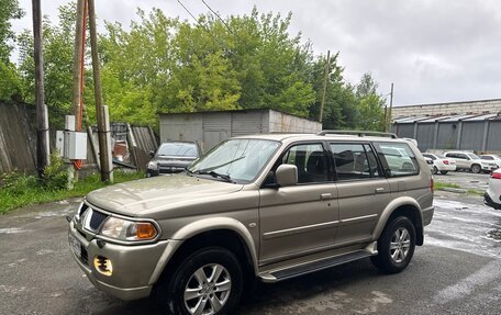 Mitsubishi Pajero Sport II рестайлинг, 2007 год, 1 130 000 рублей, 6 фотография