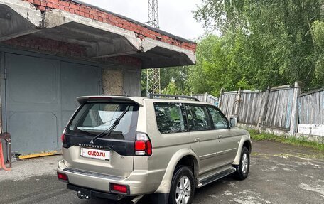 Mitsubishi Pajero Sport II рестайлинг, 2007 год, 1 130 000 рублей, 4 фотография