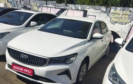 Geely Emgrand, 2023 год, 1 150 000 рублей, 1 фотография