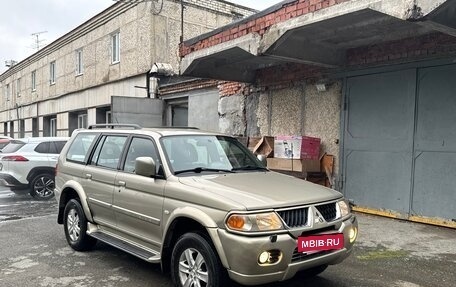 Mitsubishi Pajero Sport II рестайлинг, 2007 год, 1 130 000 рублей, 2 фотография