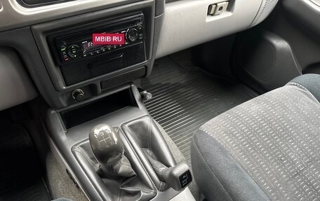 Mitsubishi Pajero Sport II рестайлинг, 2007 год, 1 130 000 рублей, 9 фотография