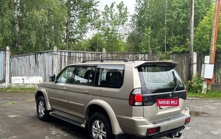 Mitsubishi Pajero Sport II рестайлинг, 2007 год, 1 130 000 рублей, 5 фотография