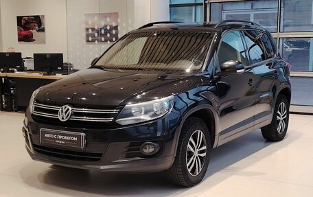 Volkswagen Tiguan I, 2013 год, 1 090 000 рублей, 1 фотография