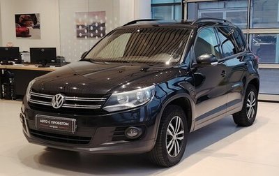 Volkswagen Tiguan I, 2013 год, 1 090 000 рублей, 1 фотография