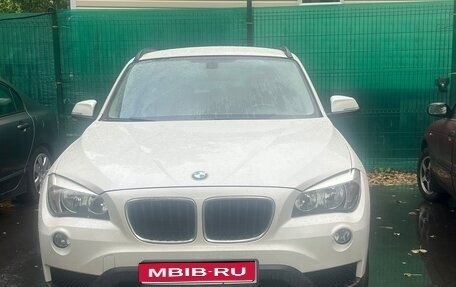 BMW X1, 2014 год, 1 700 000 рублей, 1 фотография
