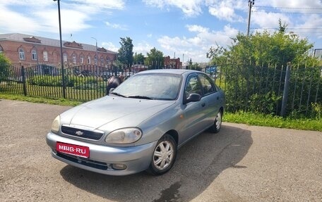 Chevrolet Lanos I, 2006 год, 170 000 рублей, 1 фотография