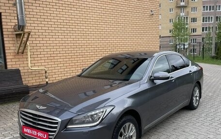 Hyundai Genesis II, 2014 год, 2 100 000 рублей, 1 фотография