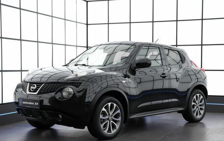 Nissan Juke II, 2014 год, 1 250 000 рублей, 1 фотография