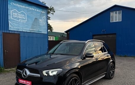 Mercedes-Benz GLE, 2021 год, 7 200 000 рублей, 1 фотография