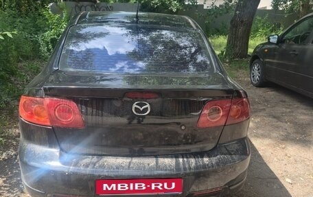 Mazda 3, 2005 год, 240 000 рублей, 7 фотография