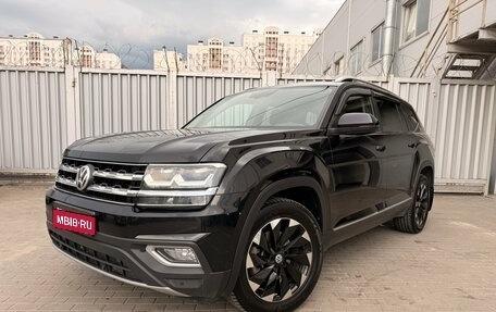 Volkswagen Teramont I, 2019 год, 3 277 000 рублей, 1 фотография