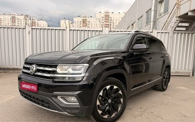 Volkswagen Teramont I, 2019 год, 3 277 000 рублей, 1 фотография