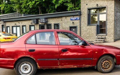 Hyundai Accent II, 2006 год, 190 000 рублей, 4 фотография