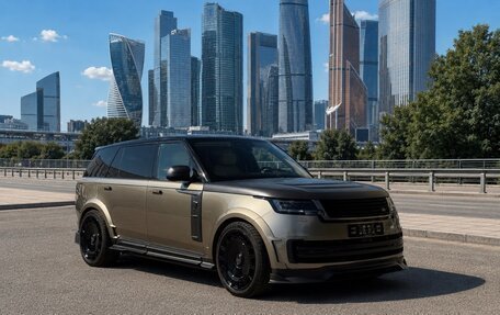 Land Rover Range Rover IV рестайлинг, 2023 год, 22 000 000 рублей, 1 фотография