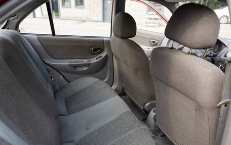 Hyundai Accent II, 2006 год, 190 000 рублей, 9 фотография