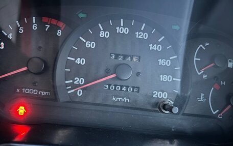 Hyundai Accent II, 2006 год, 190 000 рублей, 11 фотография