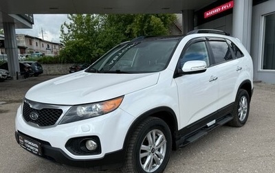 KIA Sorento II рестайлинг, 2010 год, 1 370 000 рублей, 1 фотография