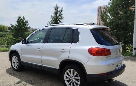 Volkswagen Tiguan I, 2012 год, 1 093 000 рублей, 4 фотография