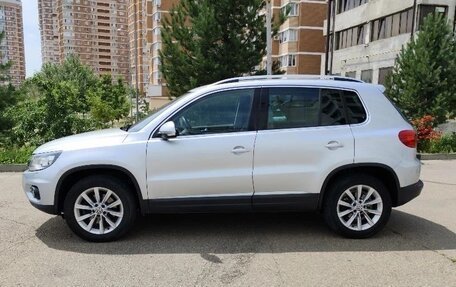 Volkswagen Tiguan I, 2012 год, 1 093 000 рублей, 3 фотография