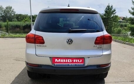 Volkswagen Tiguan I, 2012 год, 1 093 000 рублей, 5 фотография